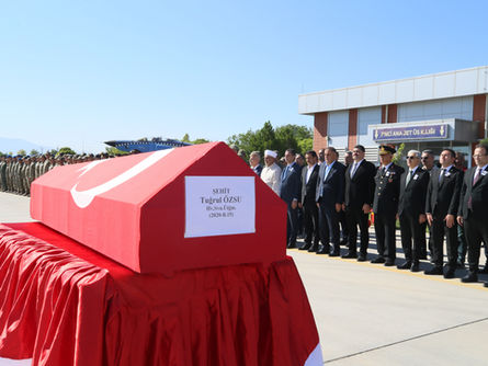 Edirne şehidini uğurlayacak