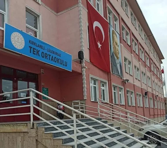 “Ders zili değil dert zili çaldı”