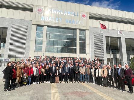 CHP Kırklareli’de yeni kadro iş başında