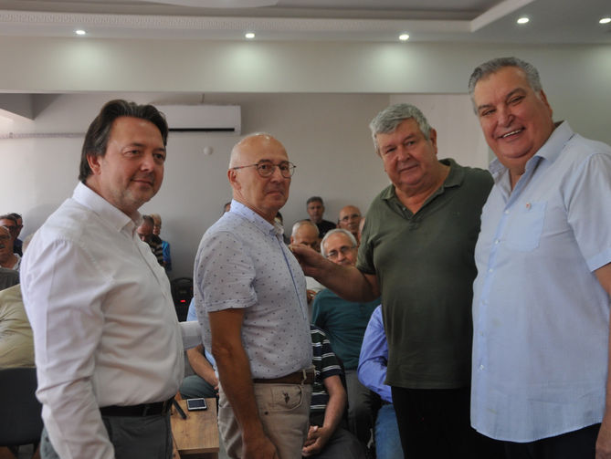 Yeni Parti 8 bini aştı!