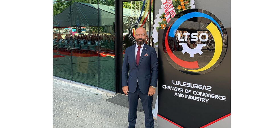 “LTSO üyeyle büyüyecek”