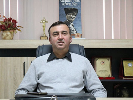 Nazif Kıvılcım’dan genel kurul daveti!