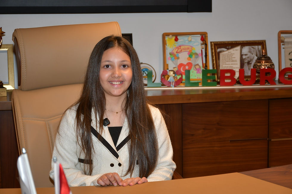 Başkanlık koltuğu el değiştirdi