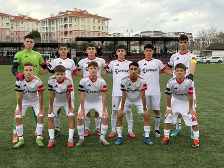 Atletik’e forma desteği!