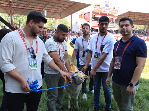 Kırkpınar’da ağa değişmedi!