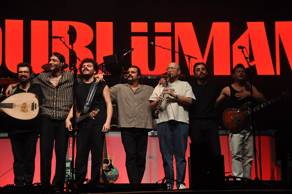 Lüleburgaz’da renkli festival