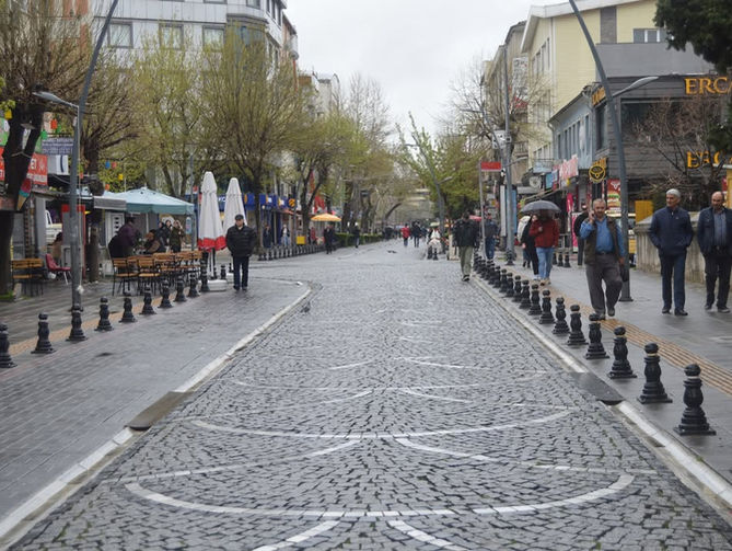 Soğuklar bitiyor!