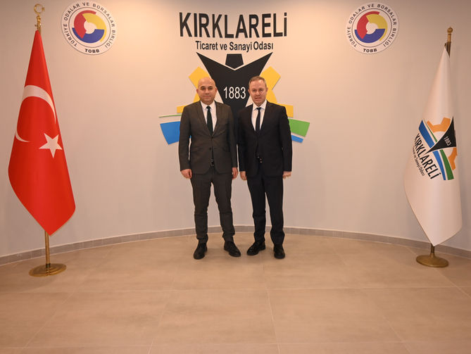 Tarım ve Sanayi iş birliği güçleniyor