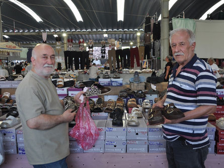 Ayak sağlığına terlik önerisi!