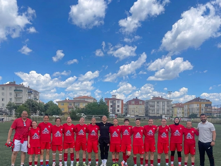 Yıldızlar play-off biletini garantiledi!
