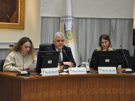 Meclisten buz pisti kararı!