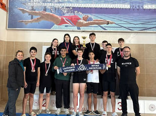 LAL bölge finallerinde!