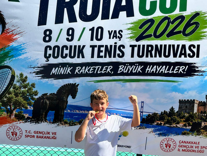 Asil’den Troia zaferi!