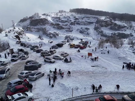 Uludağ değil Mahyatepe!