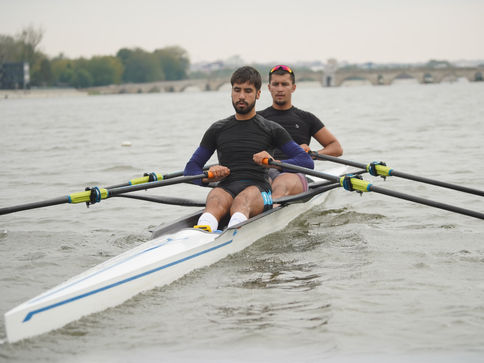 Sezonun son büyük yarışı Meriç Nehri'nde!