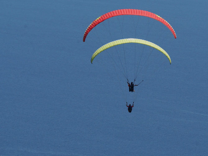 Uçmak İçin Uçmakdere'ye