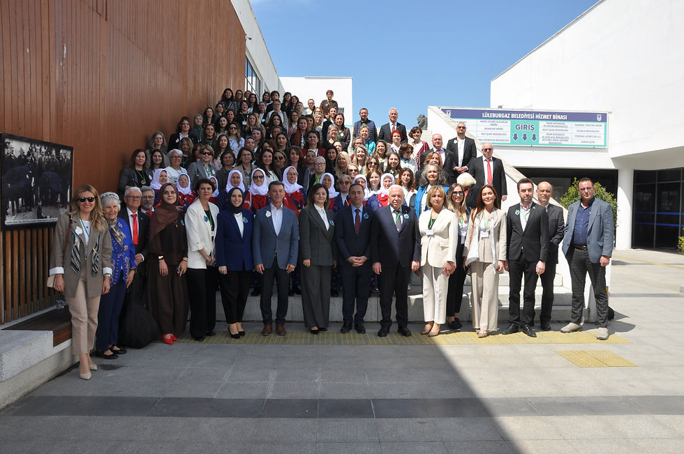 İklim hareketi başladı!