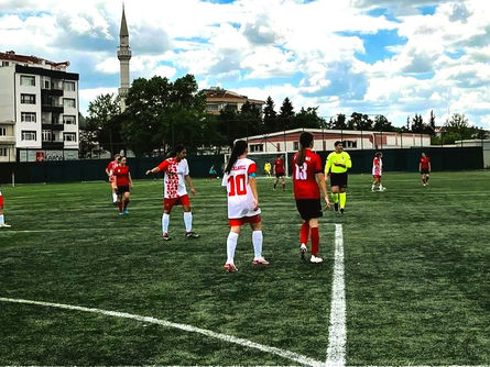 "Yıldız" kızlar iddiasını sürdürdü