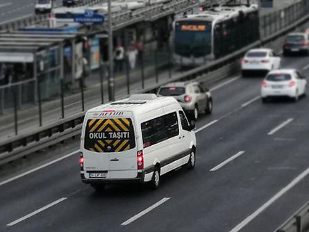 Okul servislerine kamera takacak firmaların taşıması gereken nitelikler belirlendi