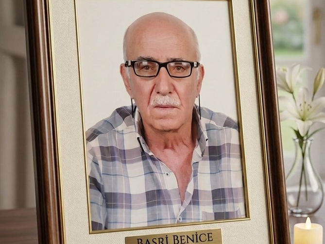 Benice ailesinin acı kaybı!