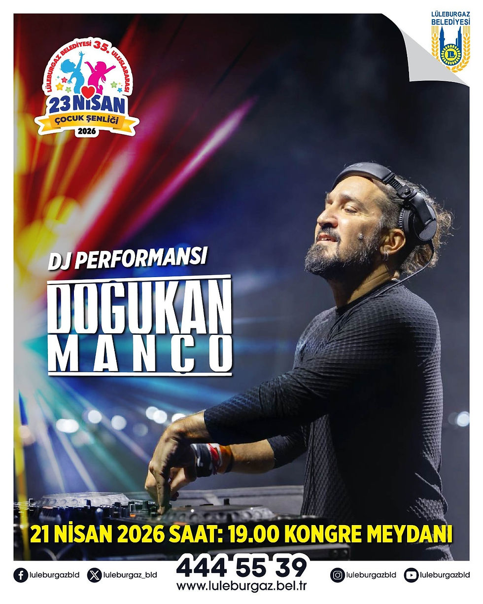 Kentte 23 Nisan coşkusu