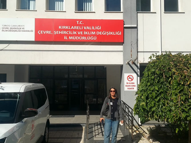 Atık tesisine müfettiş talebi!