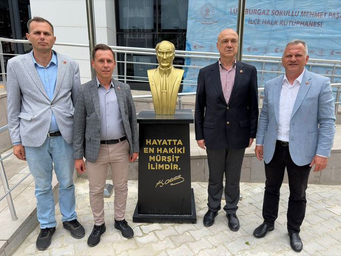KÖYDES encümenleri belirlendi
