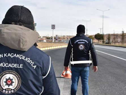 Göçmenlere Trakya’da geçit yok!