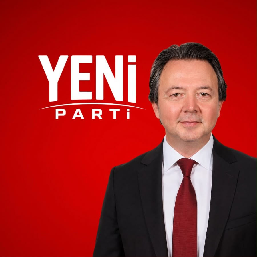 Yeni Parti’de tarihi gün!