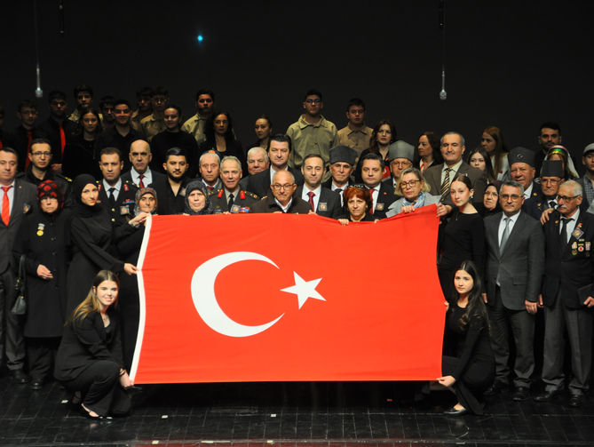 Destan Lüleburgaz’da canlandı!