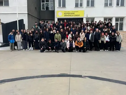 Kepirtepe’de geleneksel Scrabble heyecanı