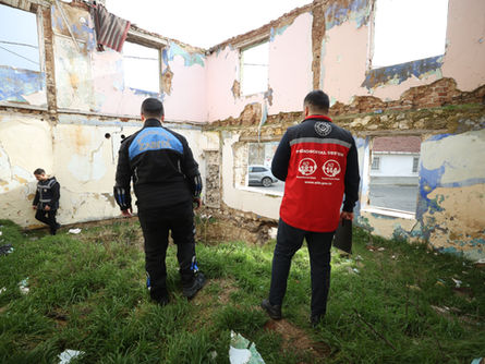 Risk altındaki çocuklar tespit ediliyor