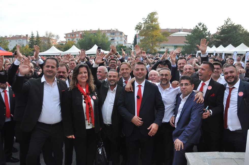 LTSO’da kırmızı zafer!