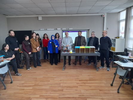 Öğretmenlere STEM eğitimi