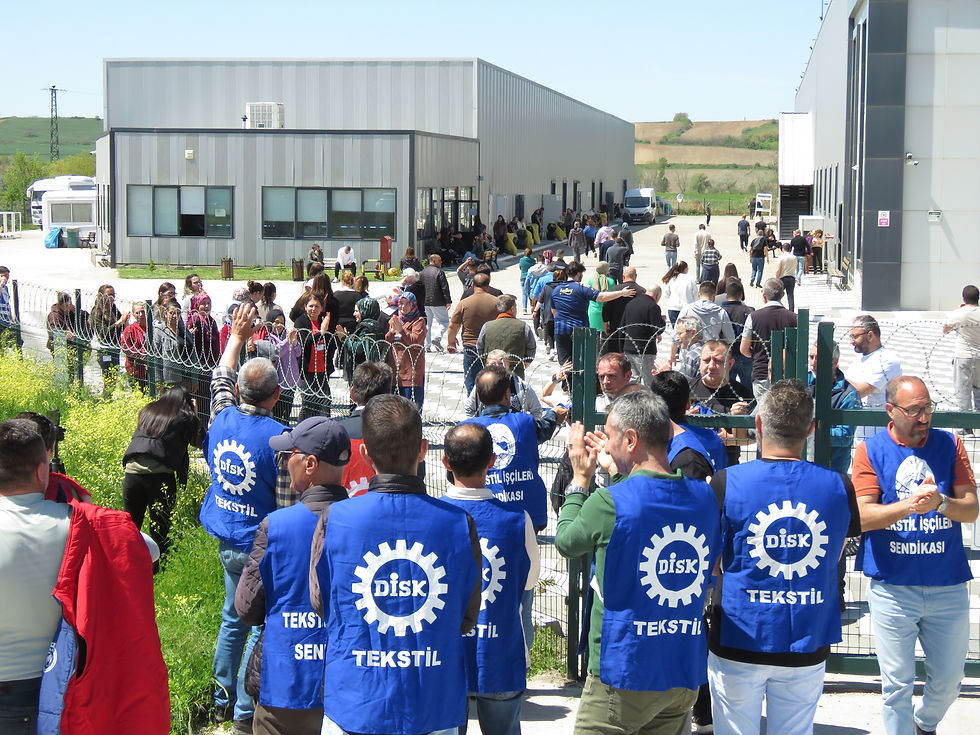 TYH’de kriz büyüyor!