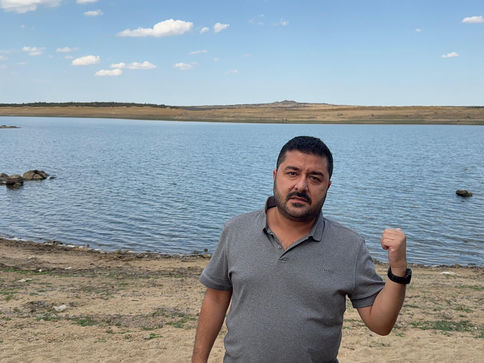 Su sorunu için çağrı!