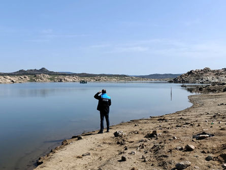 Su ürünleri denetimi yapıldı