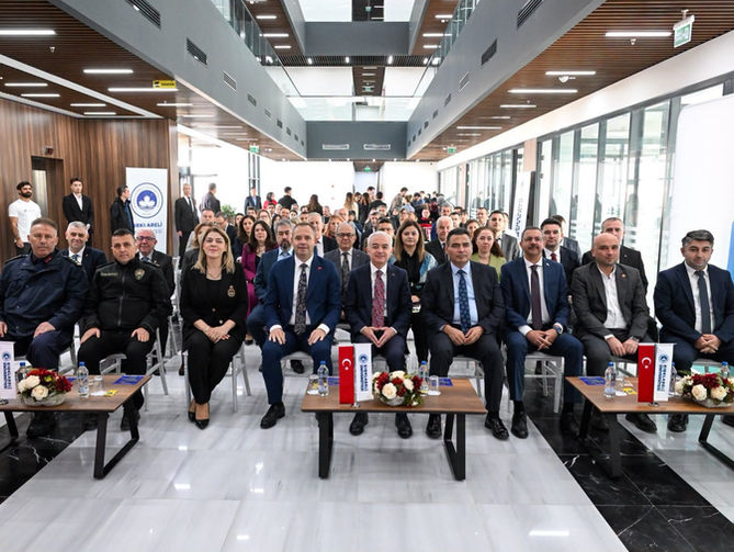Yeşil dönüşüm zirvesi!