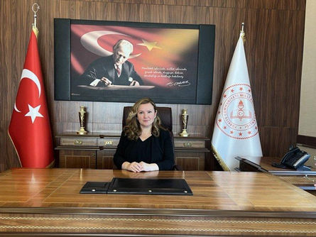 Müdürden ikinci dönem mesajı!