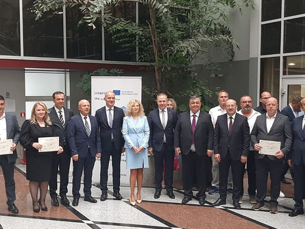 22 milyon avroluk proje başladı!