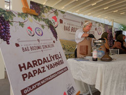 Göçmen lezzetleri tanıtıldı