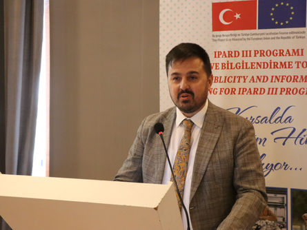 “Avrupa'da 1'inci konumdayız”