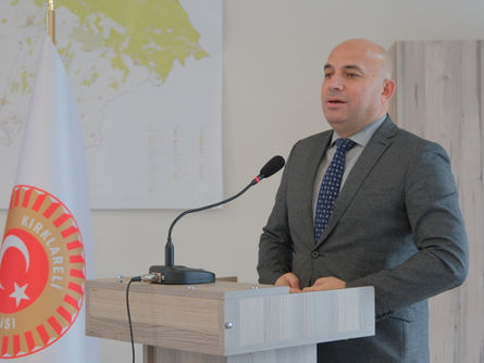 Kırklareli ‘ari’likte ilk sırada