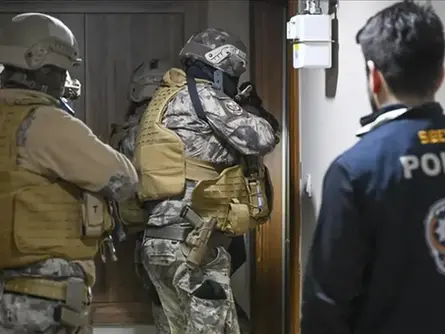 Kırklareli’nde “Hücre-7” operasyonu!