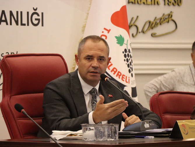 Altyapı için ek kredi!