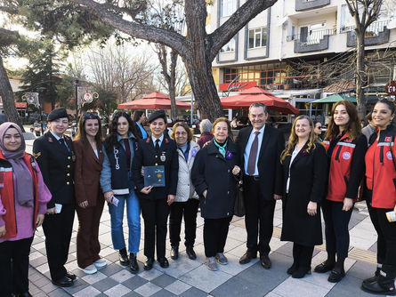 KADES’i tanıtılar