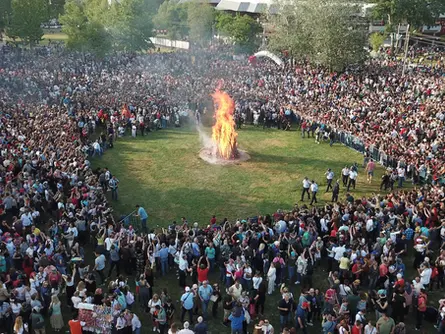 Kakava’ya 60 bin ziyaretçi!