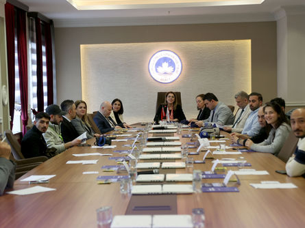 KLÜ’de akademik yükseliş