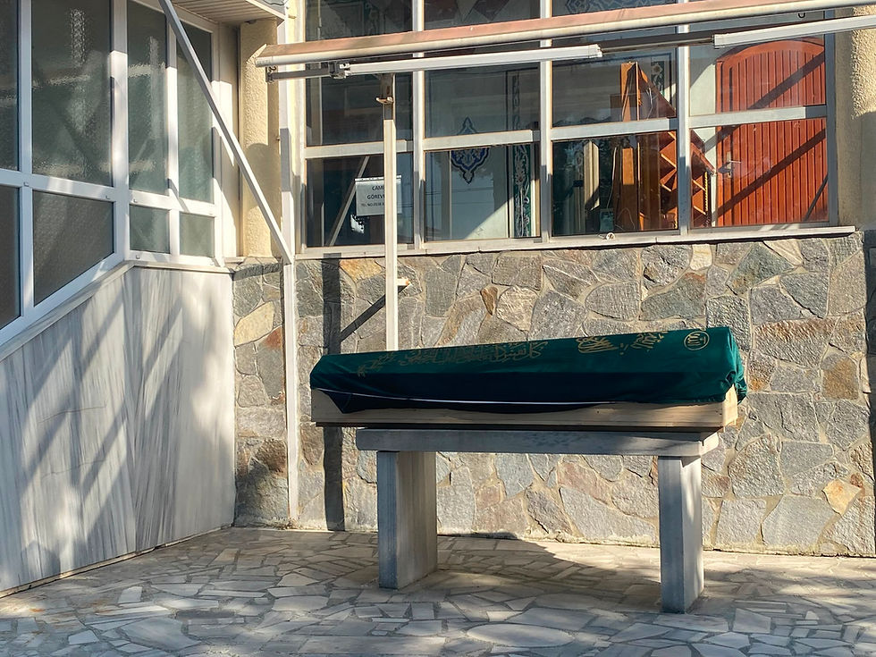 Yasa boğan kaza!