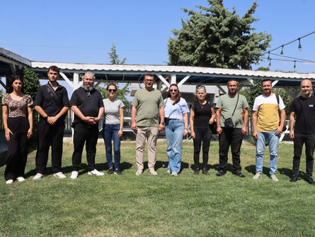 Murat Acar adaylığını açıkladı
